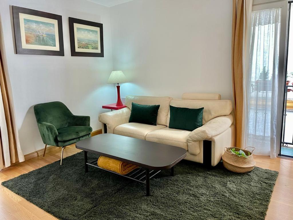 Apto Junto Catedral Y Maestranza Appartement Séville